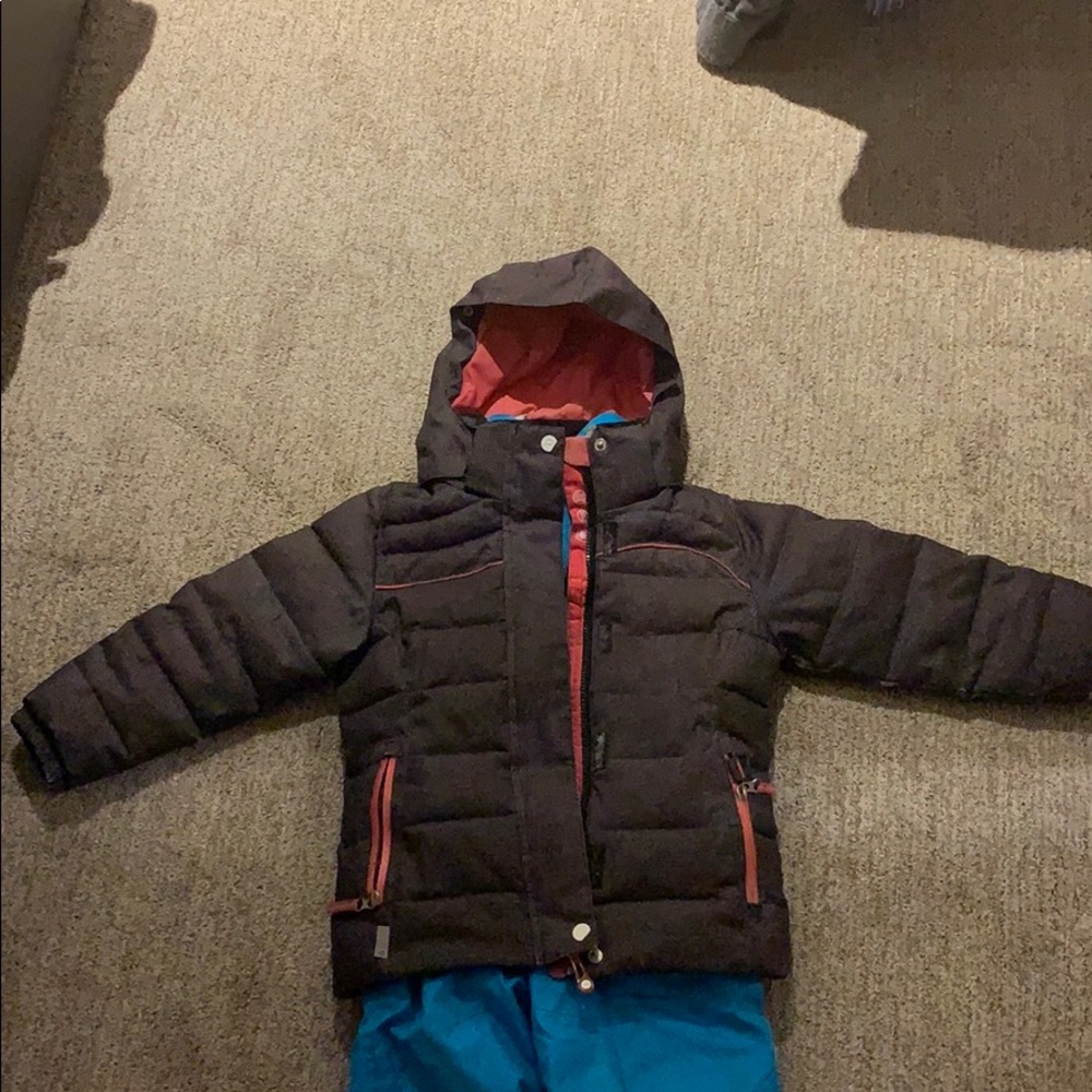 JUPA Snow/Ski suit Set size 4.